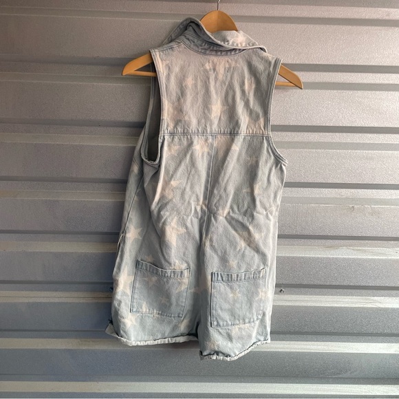 SHOW ME YOUR MUMU RENO ROMPER in youre a star - Picture 5 of 6